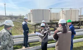 Шымкент: под прицелом безопасности — плановые проверки промышленных объектов