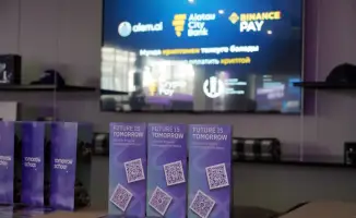 Казахстан инициировал легальные криптоплатежи с первой транзакцией в ІТ-хабе alem.ai