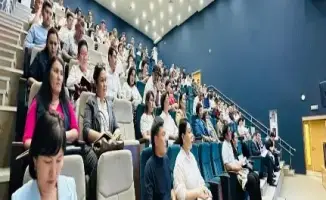 Семинар жекеменшік мектептер үшін Түркістан облысында өтті