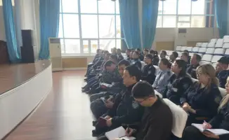 Обучение полиции Караганды по реагированию на угрозы терроризма: повышение квалификации сотрудников