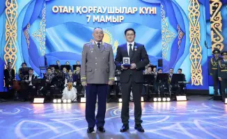 Звезды на небосводе: награды для защитников Отечества