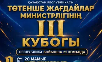 Спортивное единство: более 300 участников из 25 команд на турнире по рукопашному бою в Туркестане