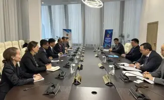 Казахстан и Азиатский банк развития усиливают сотрудничество в области проектов ГЧП