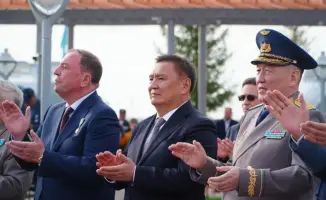 Открытие музея военной техники в с. Родина: вклад в патриотическое воспитание и сохранение исторической памяти