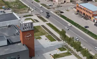 Модернизация дорожной инфраструктуры в Косшы: 19 улиц на пути к улучшению транспортной безопасности