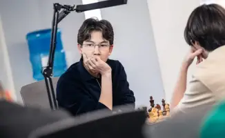 Сауат Нургалиев чемпионат Казахстана по шахматам 2023