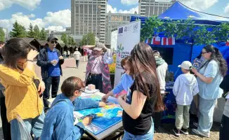 Европейский калейдоскоп в сердце Астаны: фестиваль EuroFest 2026 собрал яркие традиции и улыбки