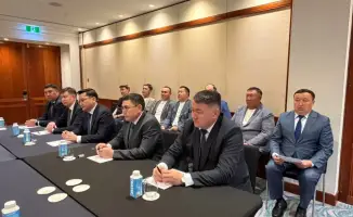 Абайская делегация: Путешествие в страну овец для агрономического обмена