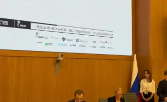 Казахстан делится опытом эндаумент-фондов в Санкт-Петербурге