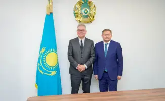 Алматы: геномные технологии в сельском хозяйстве