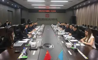 Кызылорда и Китай: новые горизонты сотрудничества!