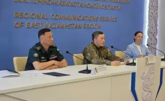 Начало купального сезона в ВКО: риски и меры безопасности на водоемах