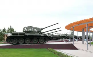 Минобороны Казахстана: более 50 тысяч экспонатов