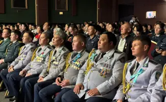 Хор УИС: служба и искусство в одном голосе!