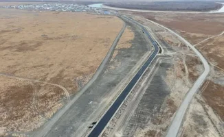 Дороги в Махамбетском районе: строительство и ремонт в 2023 году