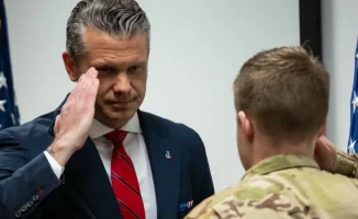 Пентагон предупреждает о росте военной мощи Китая, Хегсет призывает НАТО к увеличению оборонных расходов