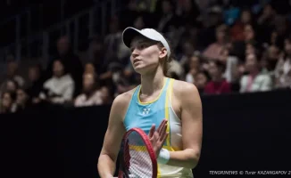 Елена Рыбакина поддержала бойкот призовых турниров Большого шлема