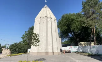В Алматы продолжаются усилия по превращению мавзолея Райымбек-батыра в музейный комплекс: девять лет работы и новые перспективы