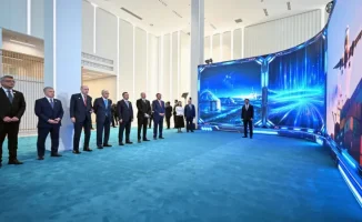Инициативы по развитию цифровой экономики Казахстана на неформальном саммите ОТГ в Туркестане