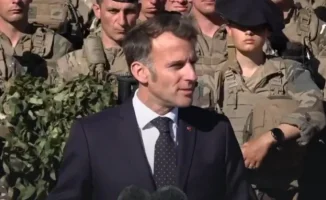 Макрон призывает к немедленному снятию блокады Ормузского пролива