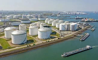 Мировые цены на нефть резко упали: Brent ниже 103 долларов на фоне ожиданий мирного соглашения между США и Ираном