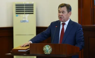 Мурат Ергешбаев назначен акимом Кызылординской области Казахстана: новый этап в региональном управлении