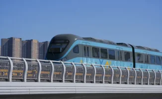 «Астана LRT»: Столичный транспорт готов взлететь — первые рейсы стартуют в назначенный час!