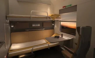 Швейцарские поезда Stadler: Летний вальс на рельсах Казахстана