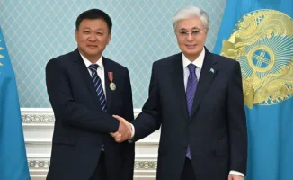 Токаев и Чжан Цихай: Строим мосты между Казахстаном и Китаем через новые заводы и рабочие места