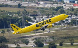Spirit Airlines: Конец эры бюджетных перелетов в нашем городе