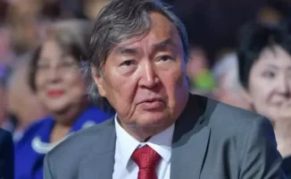 Олжас Сулейменов отмечает 90-летие: казахстанский поэт и общественный деятель празднует юбилей 18 мая