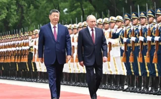 Путин и Си Цзиньпин обсудили сотрудничество в области энергетики и новые инициативы по газопроводам на встрече в Китае