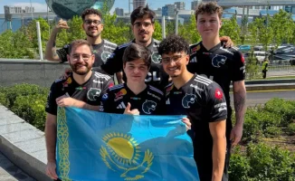 Furia встретится с Falcons в первом раунде плей-офф PGL Astana: казахстанский киберспортсмен Данил Голубенко готовится к важному матчу