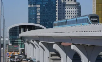 Новая схема движения 'Астана LRT' с 18 станциями: шаг к улучшению общественного транспорта в столице