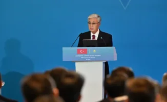 Президент Казахстана и Турции: Золотая виза как ключ к новым бизнес-горизонтам на казахско-турецком форуме