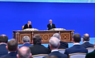 Дружба на границе: Казахстан и Россия укрепляют связи