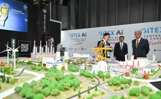 Токаев на GITEX: ИИ, логистика и финтех в Алматы