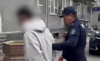 Казахстанский рэпер Кисло-Сладкий задержан после скандала в ночном клубе