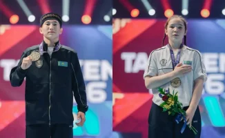 Казахстанские боксеры завоевали 24 медали на чемпионате Азии U-15