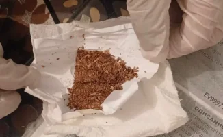 В Атырау предотвращена попытка контрабанды запрещенных веществ в мужскую колонию