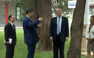 Си Цзиньпин и Дональд Трамп: предупреждение о риске конфликта между Китаем и США на фоне напряженности в международных отношениях