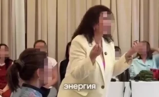 Тренинг на грани фола: депутаты в шоке от алматинского мастер-класса с матом