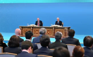 Токаев и Эрдоган: от конфликтов к нулевым отходам