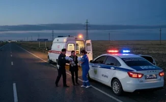 Сила человеческой доброты: как атырауские патрульные стали героями, спасая новорожденных на трассе