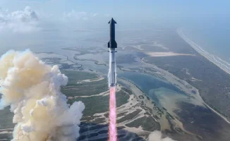 SpaceX успешно испытала Starship: новая эра космических технологий начинается с рекорда в истории ракетостроения