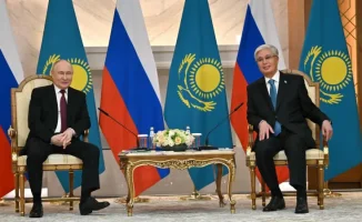 Визит в сердце Евразии: Путин и Казахстан в эпоху глобальных бурь