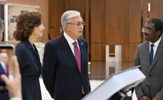 Токаев ознакомился с наследием Золотой Орды: шаг к укреплению культурной идентичности и исторической памяти Казахстана