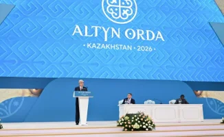 Токаев запускает проект: Золотая Орда в новом свете
