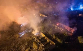 Токаев выразил соболезнования Си Цзиньпину после трагедии в Хунани