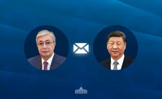 Токаев выразил соболезнования Китаю: горе шахтеров отразилось в сердцах двух народов